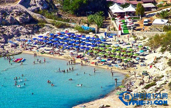 意大利十大最迷人沙滩排行榜插图5