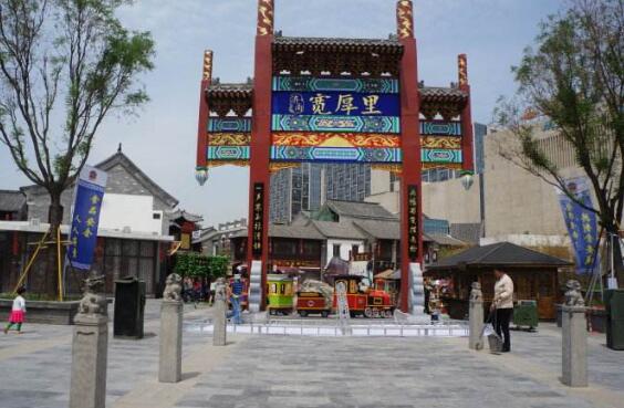 济南好玩的地方排行榜 天下第一泉趵突泉你去过没插图9