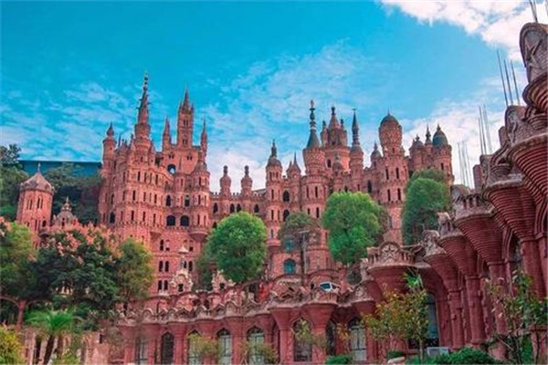 重庆十大风景名胜排名:丰都鬼城上榜，第3超梦幻插图2