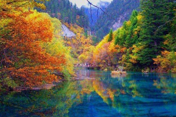 9-10月国内最佳旅游地排行榜 九寨沟上榜桂林不去可惜插图