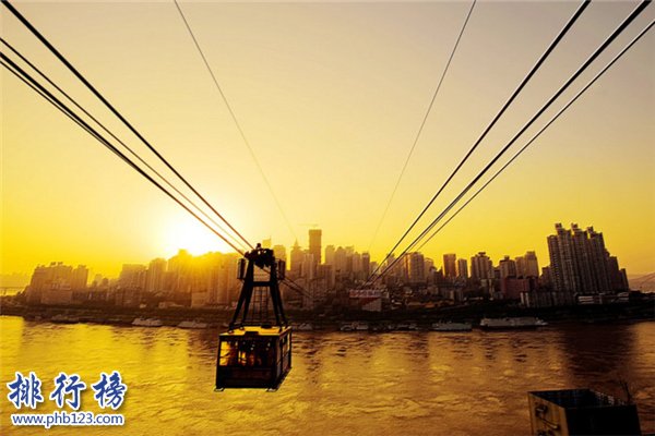 重庆有什么好玩的地方 重庆旅游十大必去景点排行榜插图4