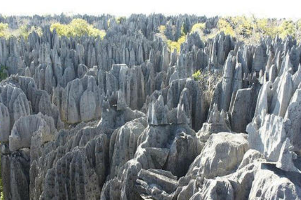 非洲最值得去的景点排行榜 埃及金字塔仅居第二，第一很浪漫插图6