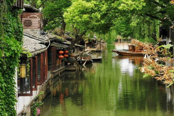 江苏十大好玩的景点 拙政园的园林之美总统府历史底蕴插图7