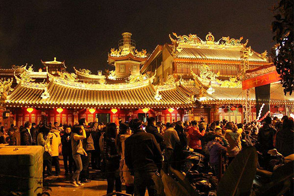 十大国内过年适合旅游的地方 罗平上榜 领略独特年味插图1