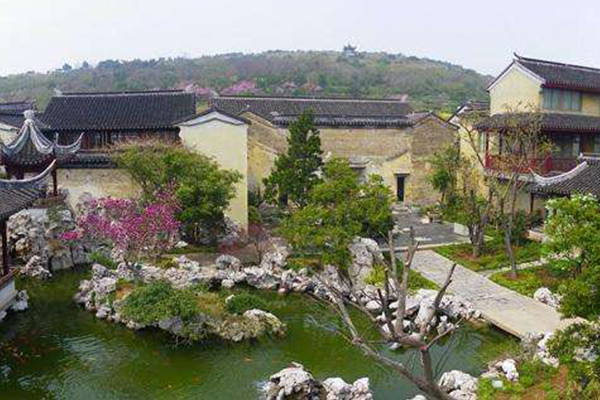 苏州十大爬山好去处排行榜:穹窿山第一 孙武曾在此写下不朽名篇插图2