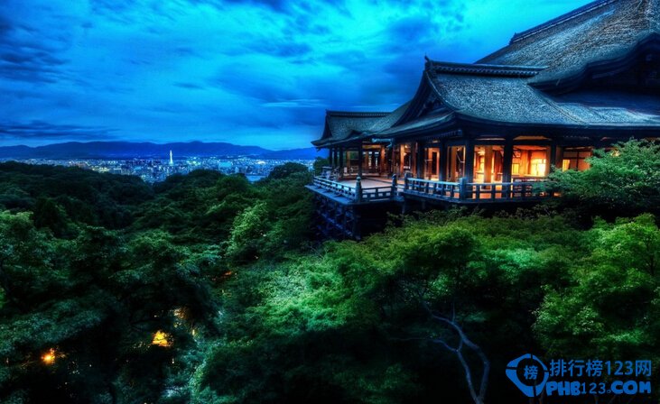 日本京都蝉联世界最有魅力的观光地排名第一插图