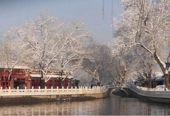 北京十大最佳观雪圣地 老胡同上榜,故宫雪景充满诗情画意插图7