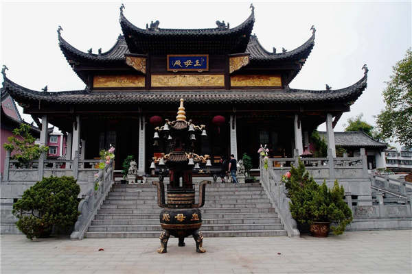 中国十大著名道观 北京白云观上榜，武汉长春观排第三插图2