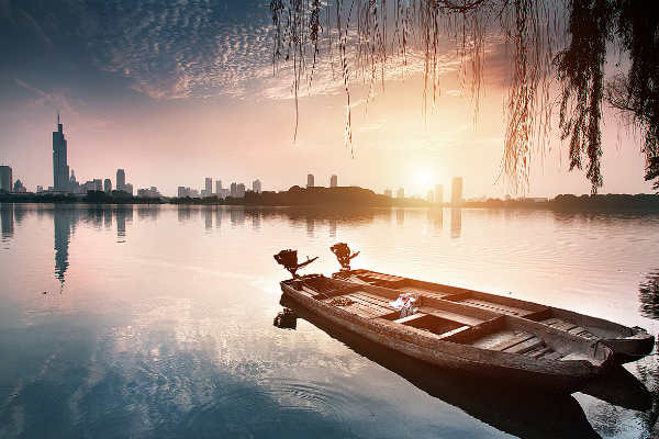 南京十大冬季旅游好去处,梅花山强势上榜，栖霞山仅排第十插图5