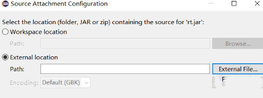 如何在IDE中查看java源代码插图3
