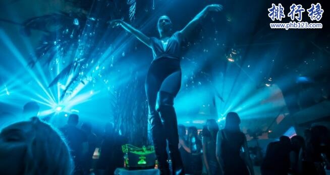 2018全球百大夜店排行，DJ MAY2018百大夜店top100出炉插图7