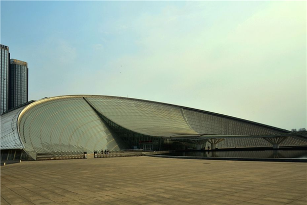 天津最好玩的8个免费景点 桥园公园上榜 问津园古色古香插图3