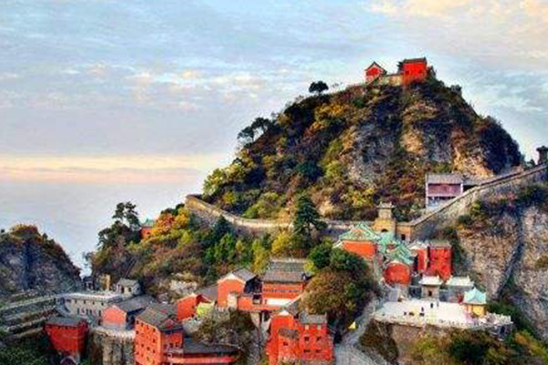 湖北十大爬山好去处排行榜:黄陂木兰山上榜 周末绝佳放松地点插图5