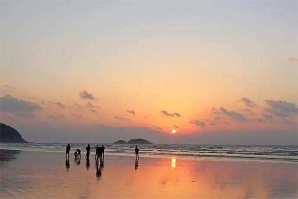 广东最美海滩排名 盘点广东十大最美最好玩的海滩插图1