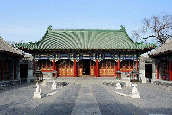 北京十大最值得去的景点 长城第四 第一也是世界五大宫第一插图6