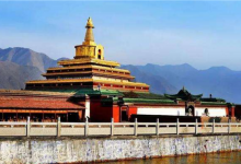 甘肃旅游最值得去的五大景点 嘉峪关建筑宏伟 莫高窟壁纸精美|爱分享