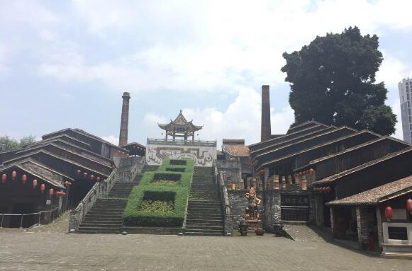 佛山好玩的地方排行榜 佛山十大最好玩的地方推荐插图3