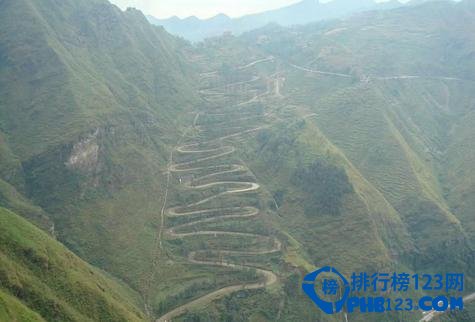 中国十大最美城乡公路排行榜 中国最美城乡公路插图6