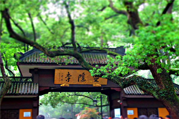 浙江十大最好玩的景点 杭州西湖很经典天目山风光秀丽插图7