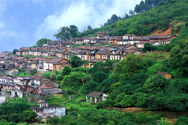 云浮十大风景名胜排名：象窝山上榜，第四红色景点插图9