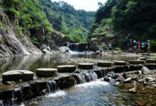 日照好玩的地方排行榜 东夷小镇上榜,第一有日照最好的沙滩|爱分享