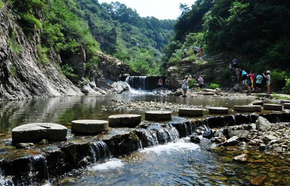 日照好玩的地方排行榜 东夷小镇上榜,第一有日照最好的沙滩插图9