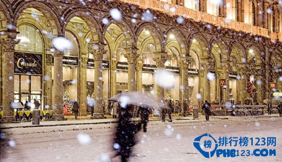 全球10大冬季最美的城市排行榜插图5