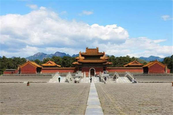 中国最著名十大陵墓 西夏王陵历史悠久，明十三陵上榜插图5