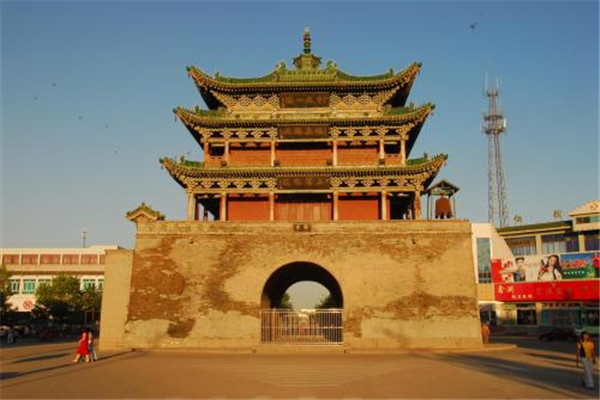 茂名十大风景名胜排名：钟鼓楼上榜，第6茂名网红街插图9