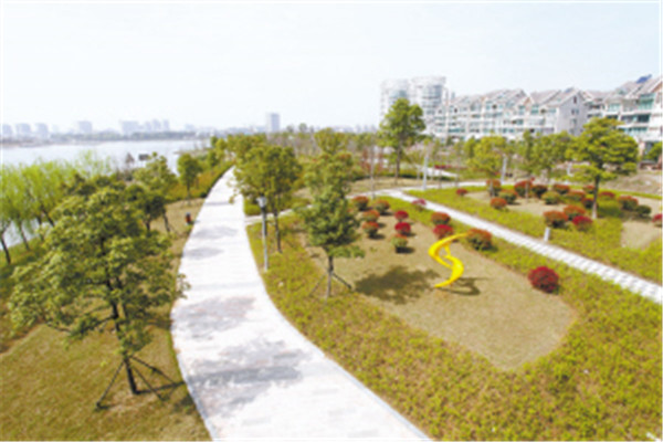 肇庆十大公园广场排名：广宁上榜两处，大旺公园第4插图8