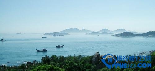 中国“十大美丽海岛”排行榜，暑假旅游好去处插图1