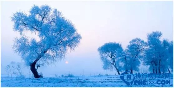 2015中国十大冰雪景观，张张美爆！插图4