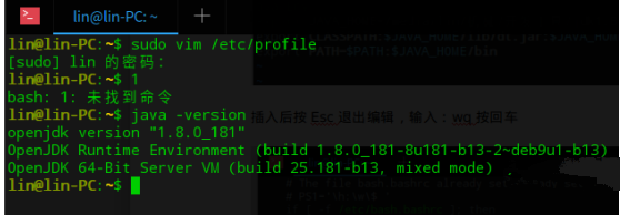 如何在linux系统下安装jdk1.8插图5