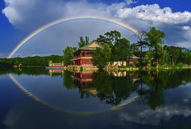 河北必玩十大景区排行榜：承德避暑山庄排名第一插图