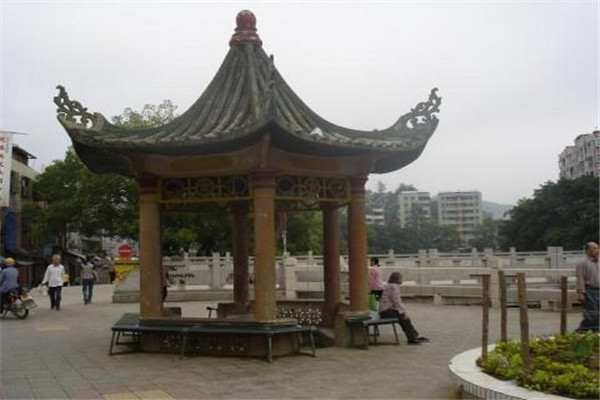 河源十大风景名胜排名：佗城上榜，第7华南第一湖泊插图8