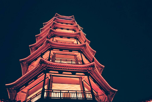 南昌十大最受欢迎的景点：绳金塔上榜，它是我国第一高插图7