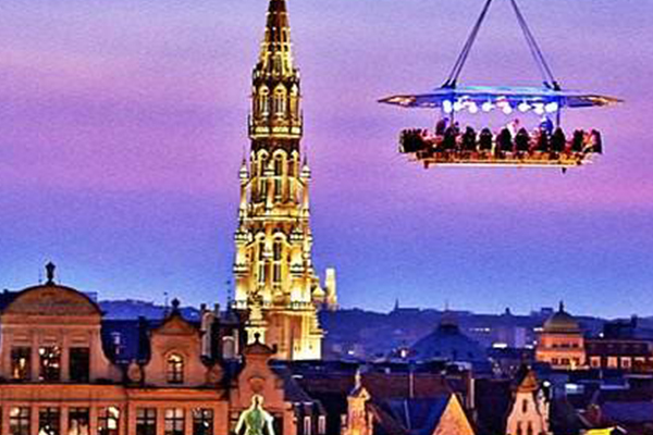 世界十大创意餐厅:海底餐厅上榜，每一家都带给你新奇体验插图