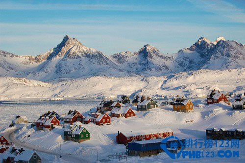 胜似欧洲风情的10大非欧洲旅行胜地排行榜插图9