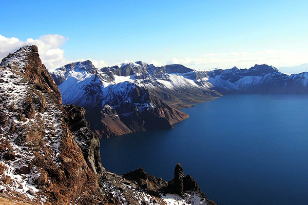 中国各省市爬山的好地方:泰山上榜，第一是天下第一奇山插图4