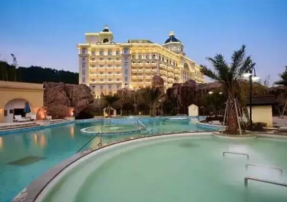 杭州周边温泉哪里好 杭州周边温泉度假村排名插图9