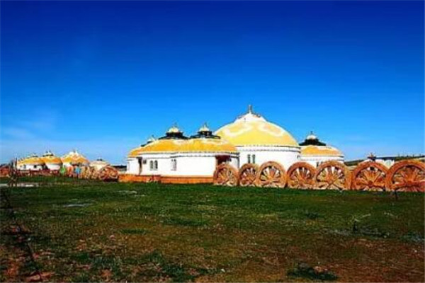 鄂尔多斯有什么好玩的地方？盘点鄂尔多斯好玩的地方排行榜插图8