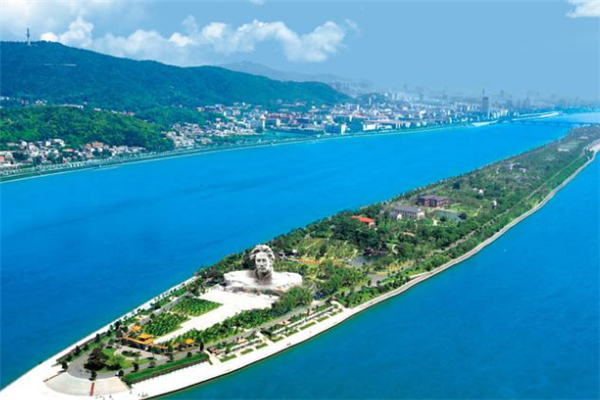 长沙十大热门景点排行榜：世界之窗上榜，第一是小岛插图2