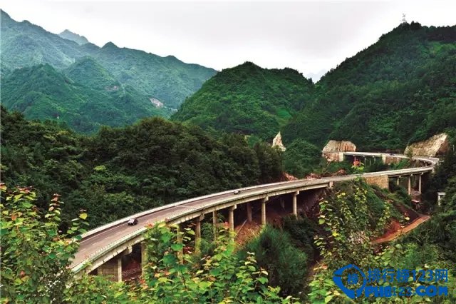 重庆最美公路在哪里？重庆最美的十条公路插图7