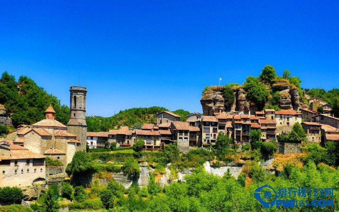 盘点西班牙十大风情万种特色小镇 不一样的风景插图1