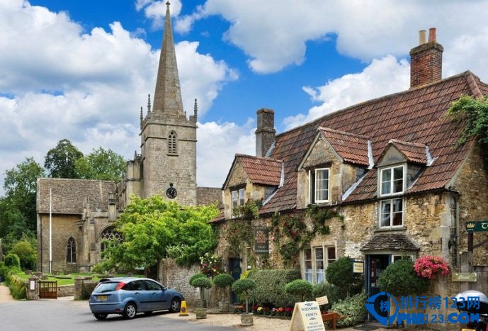 英国最美的10个乡村小镇排行榜插图2
