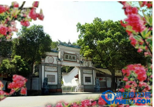 2016湖南旅游景点排行 湖南旅游必去景点推荐插图6