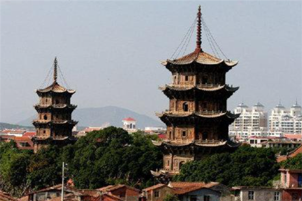 广东罗定十大最好玩的景点：龙龛岩上榜，第十是百年古村插图6