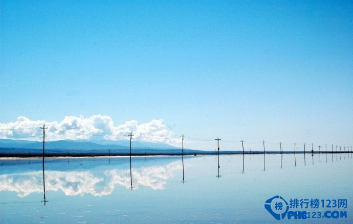中国十大最美湖泊排行榜插图1
