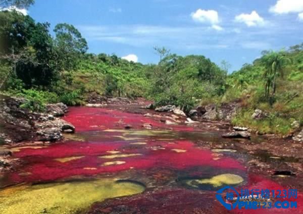 世界上如梦似幻的十大真实景观排行榜插图5