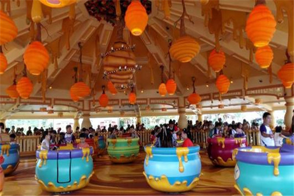 上海迪士尼十大必玩排行：雷鸣山漂流第5，第7小飞侠主题插图5